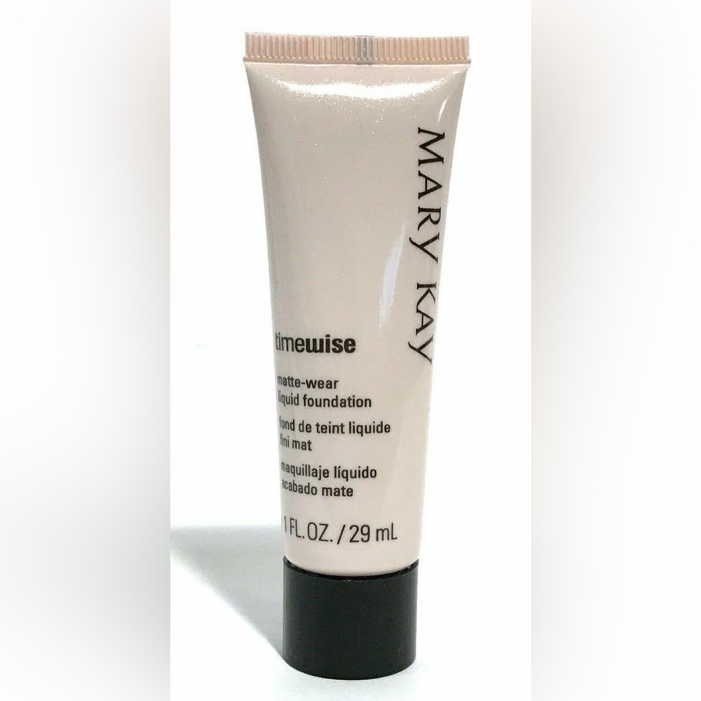 Mary Kay Timewise Matte Wear Liquid Foundation Ivory 6 NIB